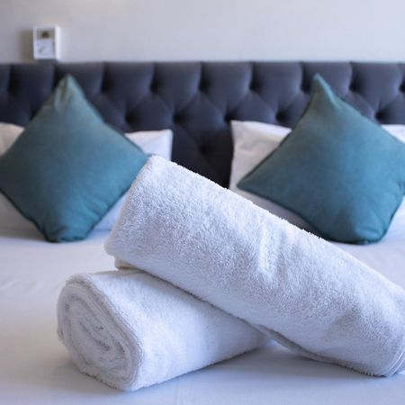 Ocean Breeze Hotel Strand Eksteriør bilde