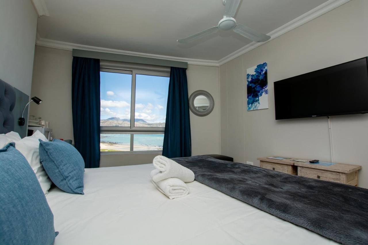 Ocean Breeze Hotel Strand Eksteriør bilde