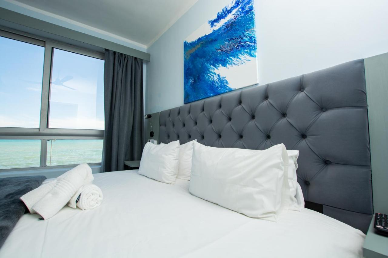 Ocean Breeze Hotel Strand Eksteriør bilde