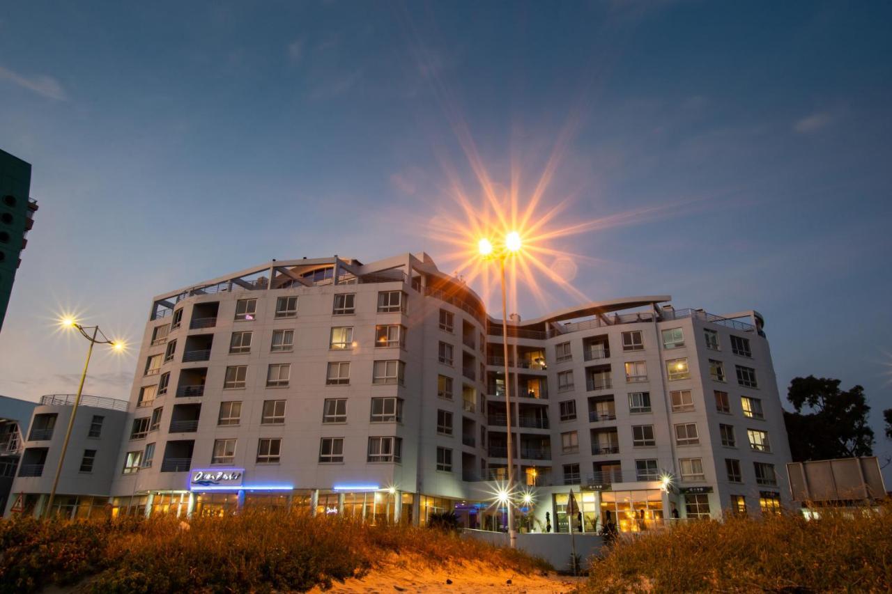 Ocean Breeze Hotel Strand Eksteriør bilde