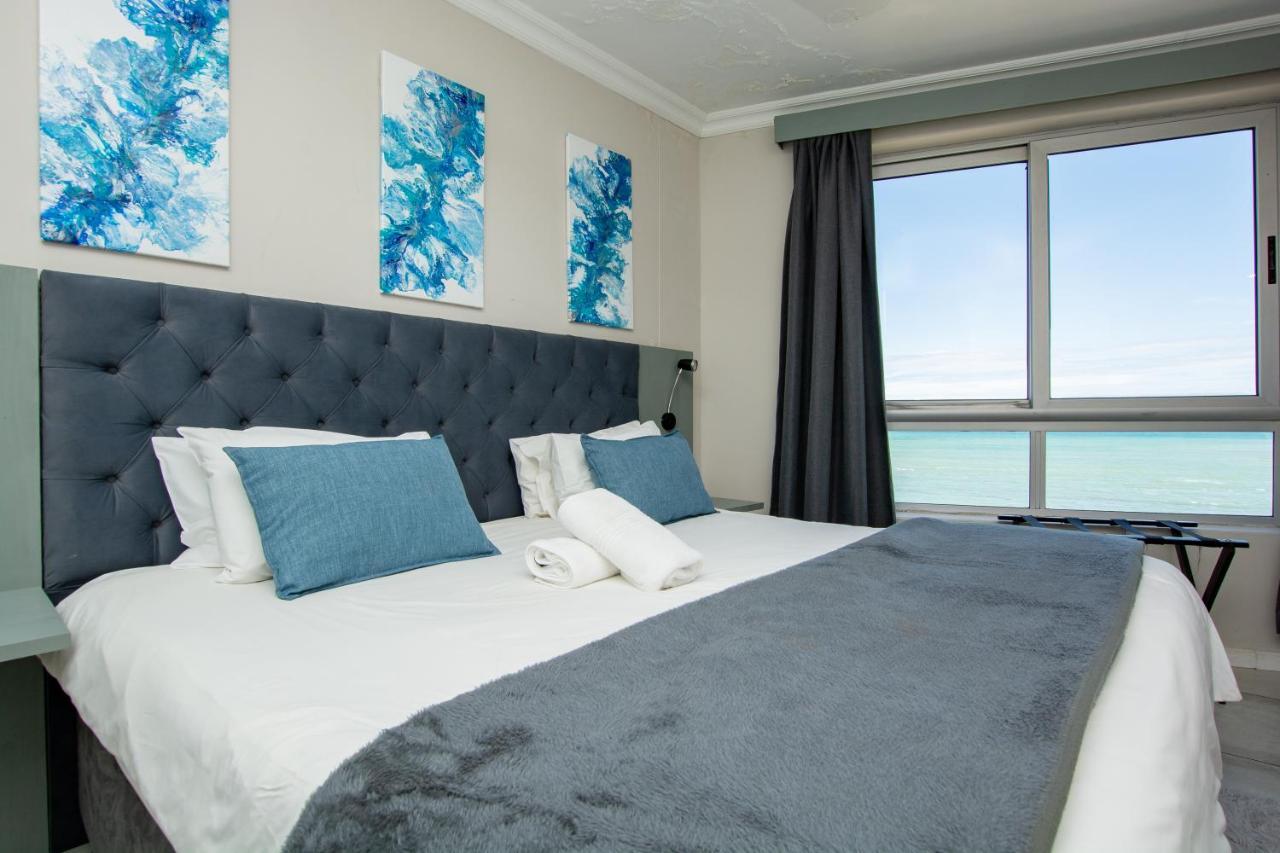 Ocean Breeze Hotel Strand Eksteriør bilde