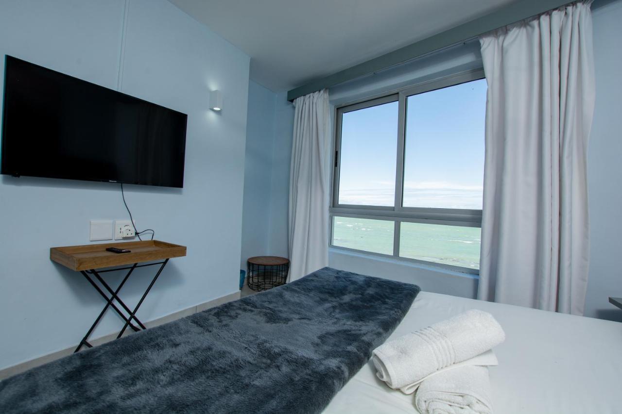 Ocean Breeze Hotel Strand Eksteriør bilde