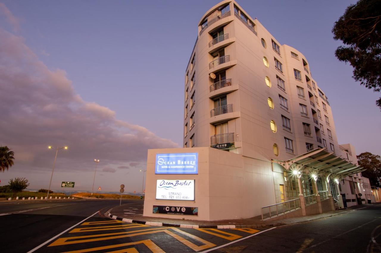 Ocean Breeze Hotel Strand Eksteriør bilde