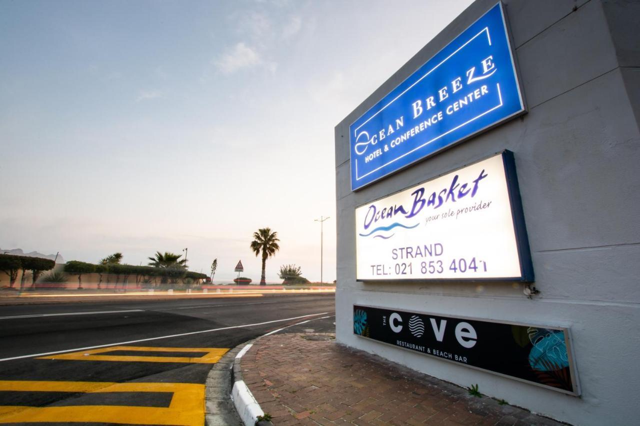 Ocean Breeze Hotel Strand Eksteriør bilde