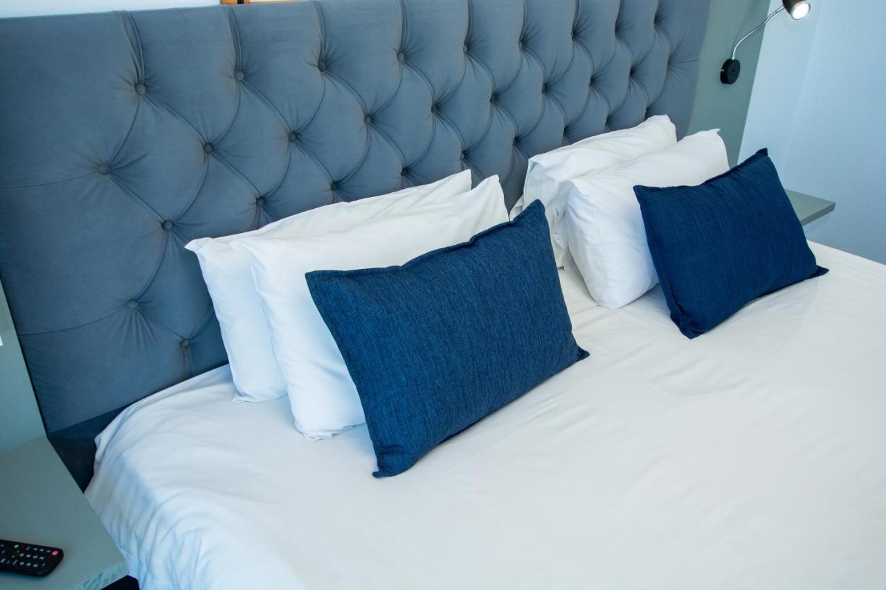 Ocean Breeze Hotel Strand Eksteriør bilde