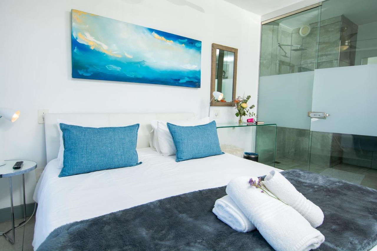 Ocean Breeze Hotel Strand Eksteriør bilde