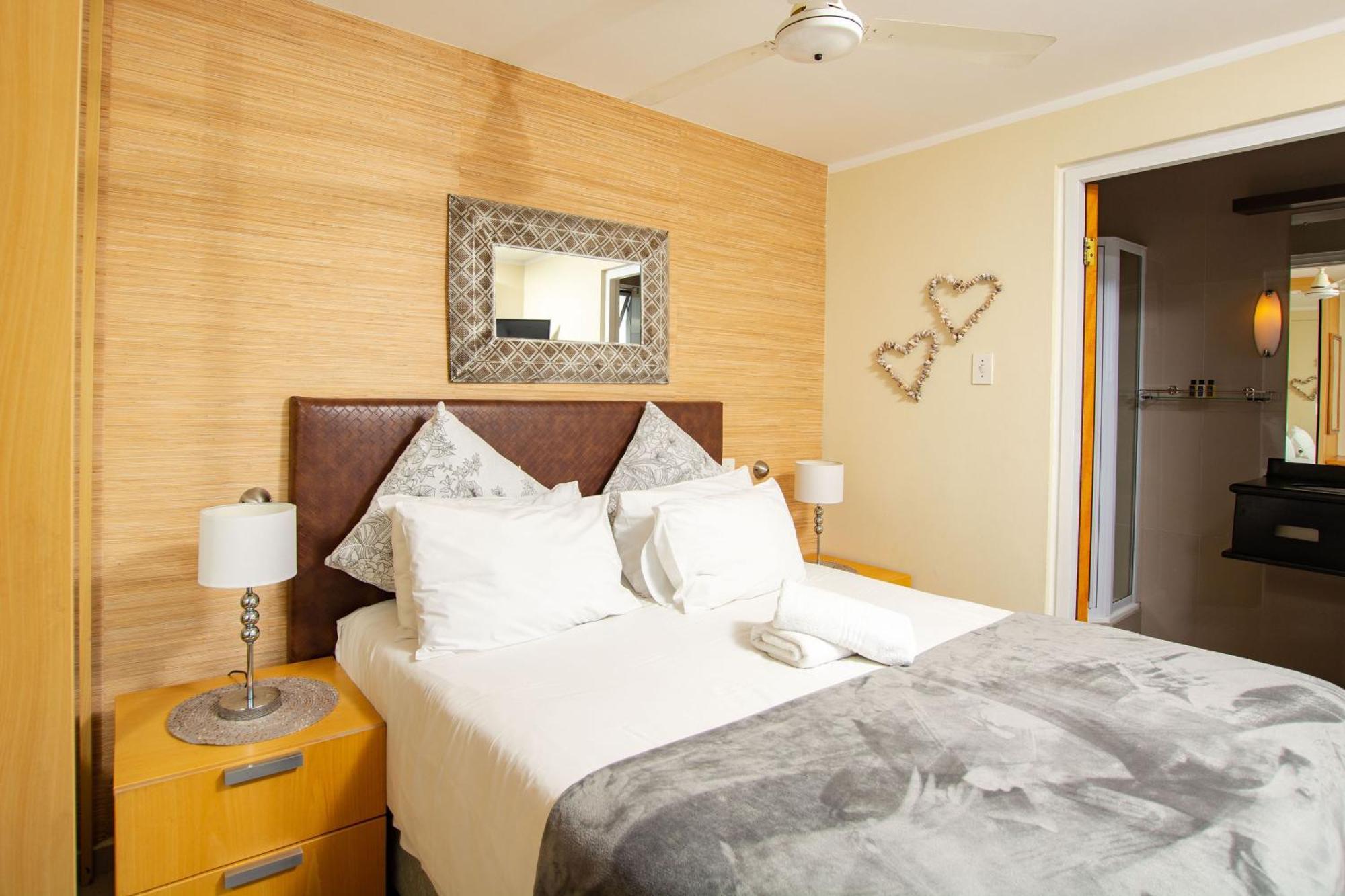 Ocean Breeze Hotel Strand Eksteriør bilde