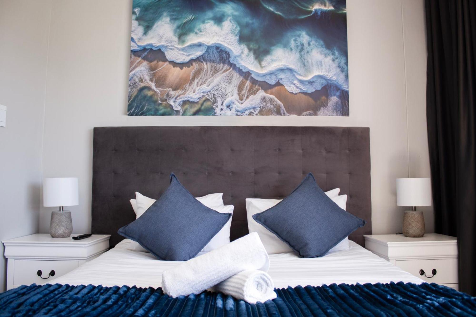 Ocean Breeze Hotel Strand Eksteriør bilde