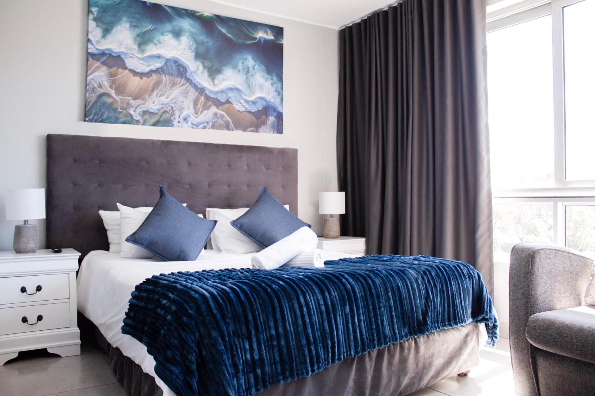 Ocean Breeze Hotel Strand Eksteriør bilde