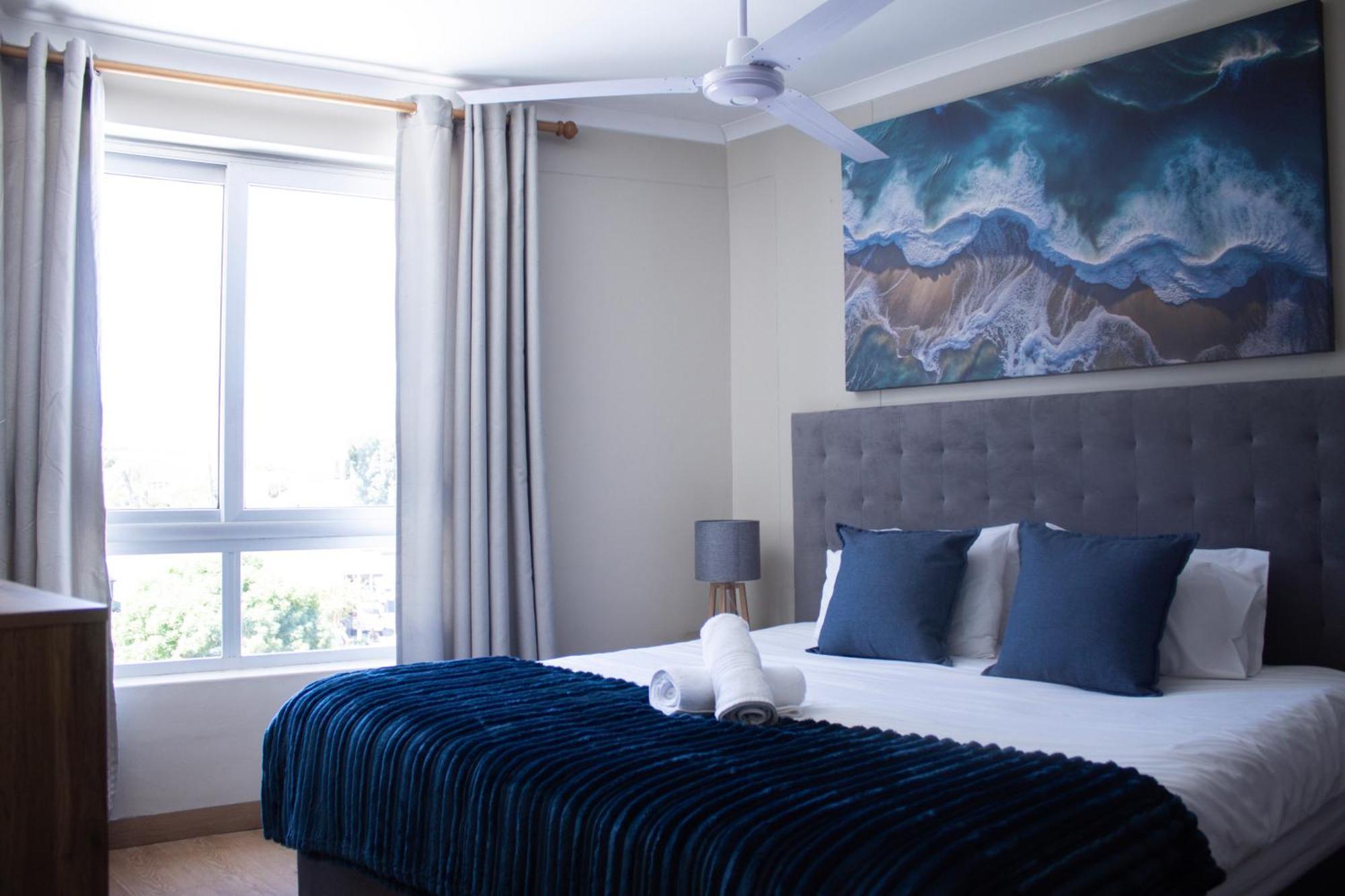 Ocean Breeze Hotel Strand Eksteriør bilde