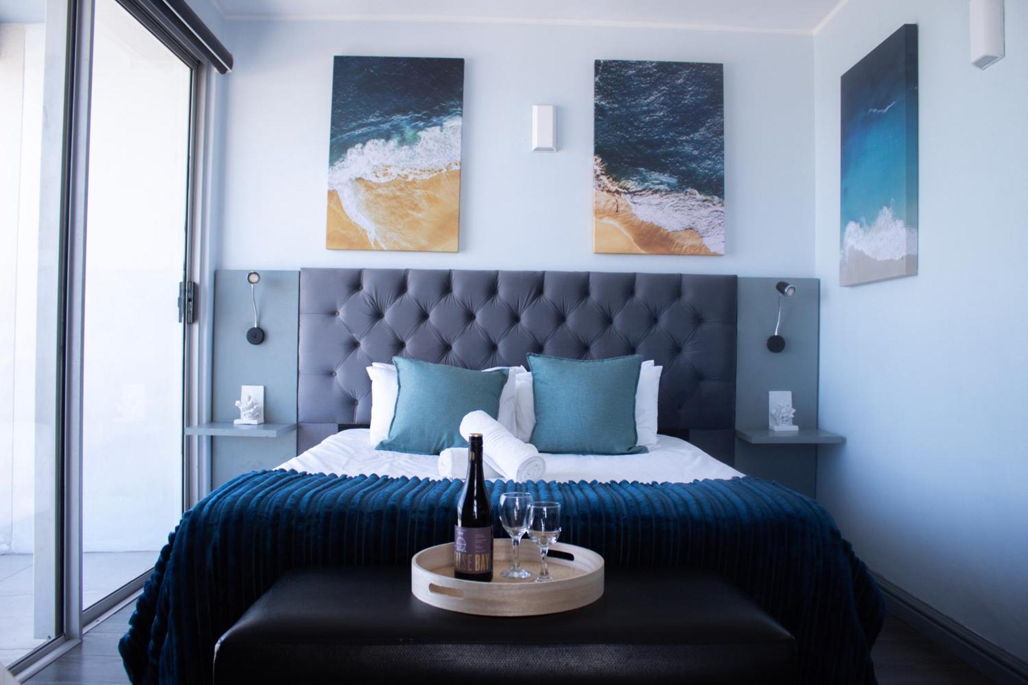 Ocean Breeze Hotel Strand Eksteriør bilde