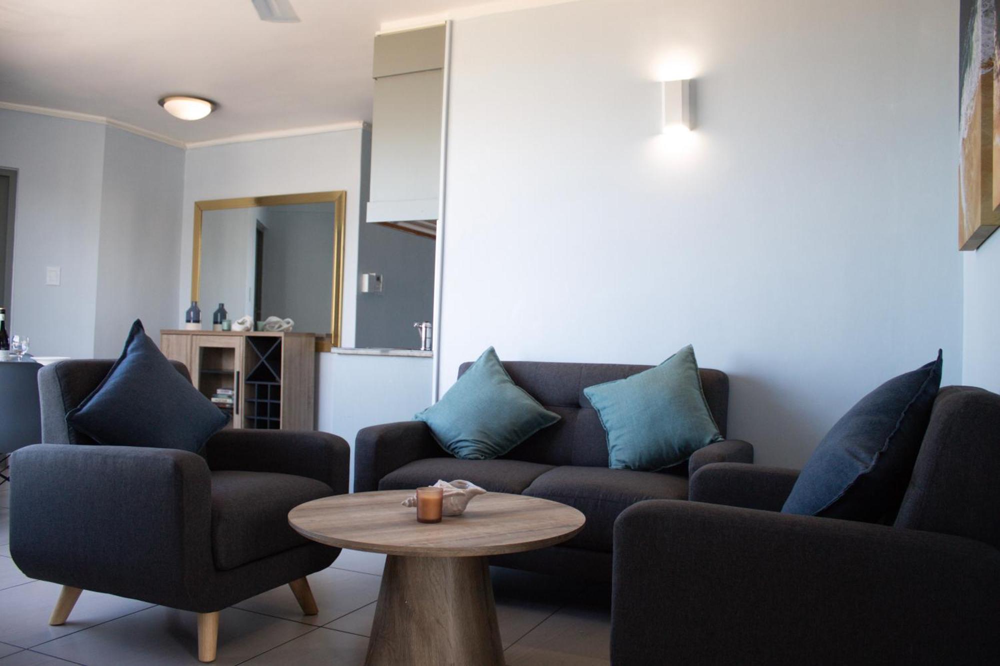 Ocean Breeze Hotel Strand Eksteriør bilde