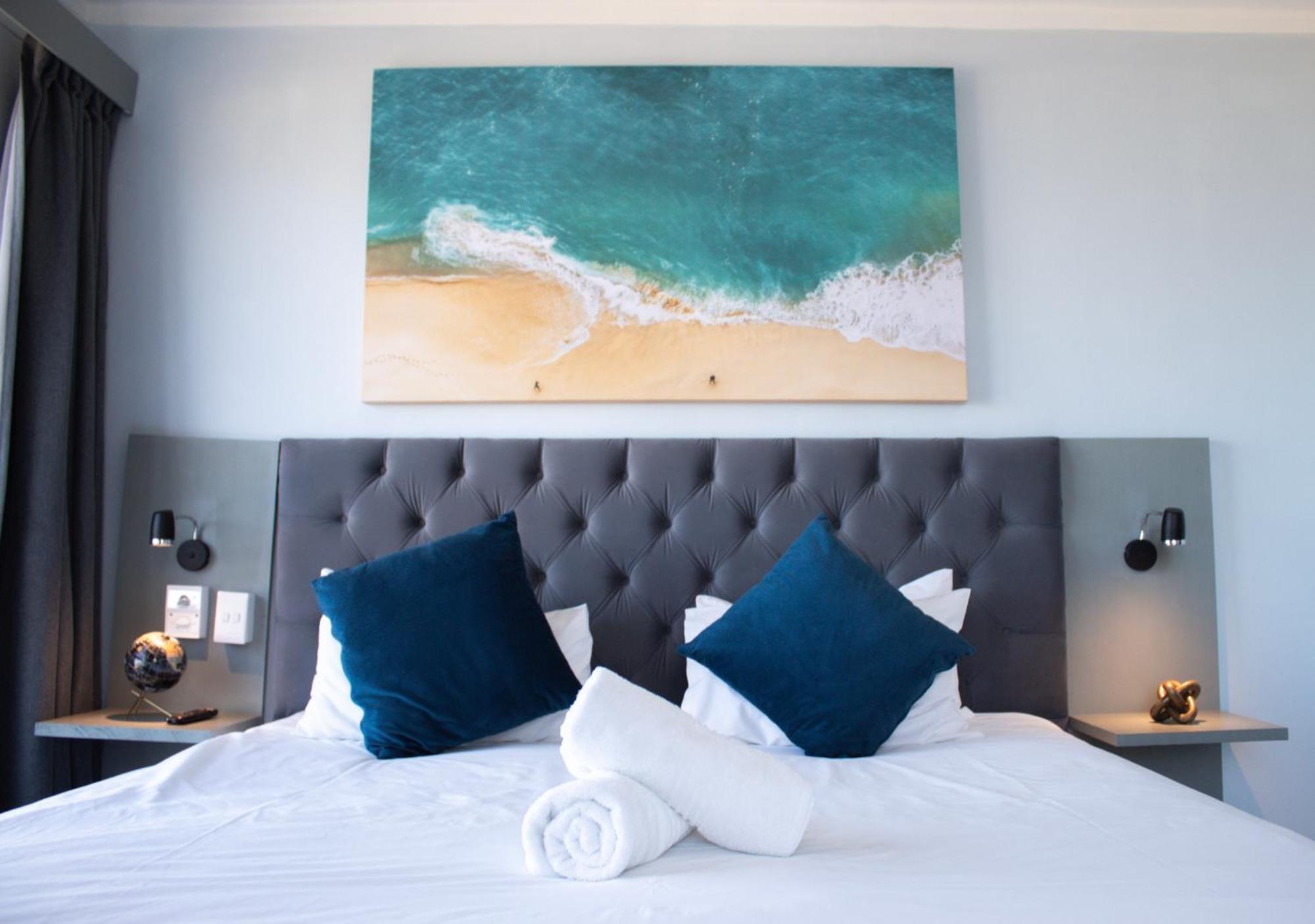 Ocean Breeze Hotel Strand Eksteriør bilde