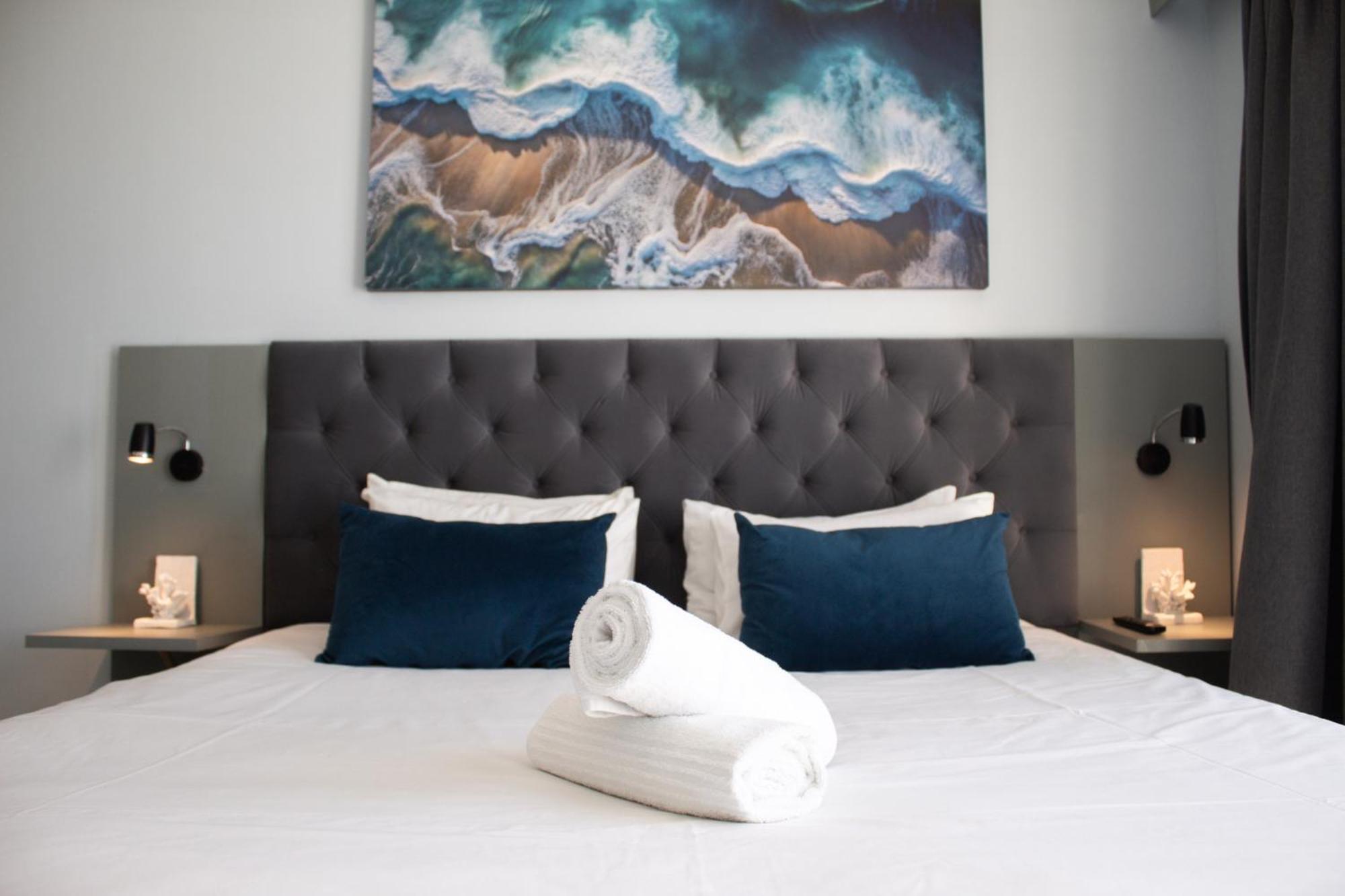 Ocean Breeze Hotel Strand Eksteriør bilde